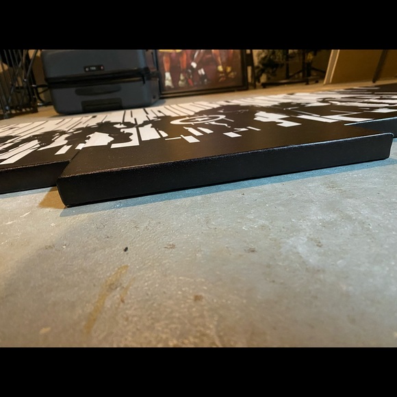 Avengers Canvas - Picture 2 of 2